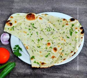 Garlic Naan