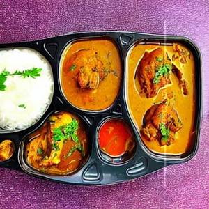 Chicken Thalli