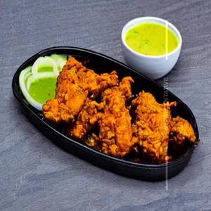 Chicken handi fry
