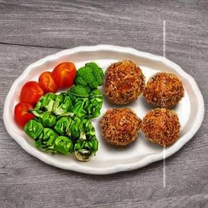 Vegetable ball