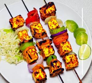 Paneer Tikka Masala