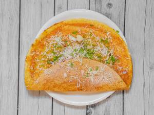 Cheese Masala Dosa