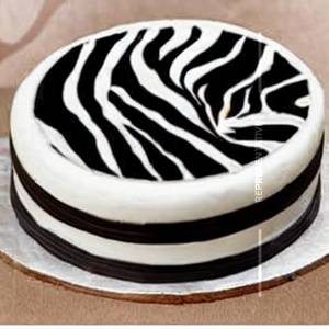 Zebra forest