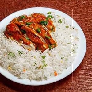 Titan Chicken Special Triple Rice
