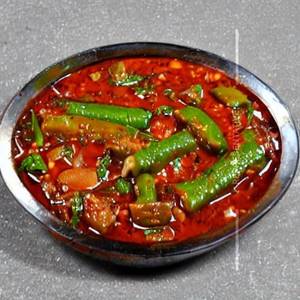 Veg Hot Garlic