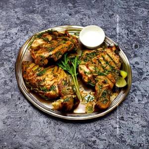 Grilled Herb Chicken