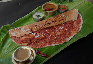Mysore Masala Dosa