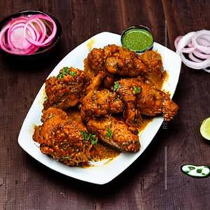 Chicken Afghani