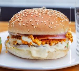 Peri-Peri Cheesy Delight