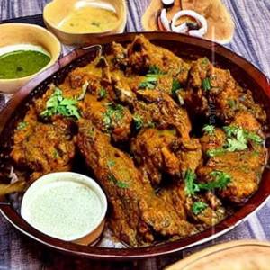 Murgh Maharani