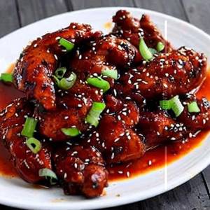 Chilly chicken