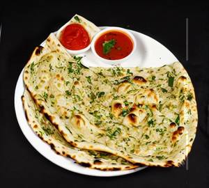 Garlic Naan
