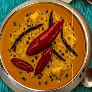 Kadhi chawal