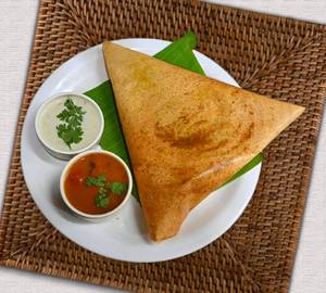 Onion gheee dosa