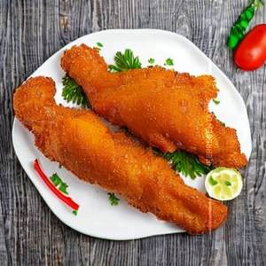 Beer Battered fish