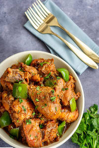 Pepper Chicken