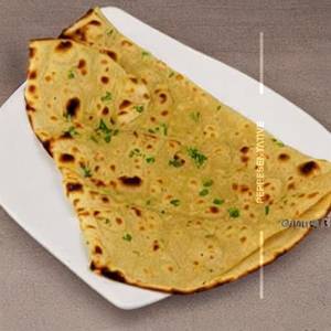 Cheese double roti