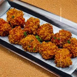 Veg Crispy Dry