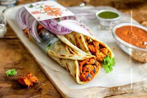Kathi Chicken Tikka Roll