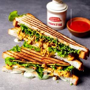 Sp. sankalp grill sandwich