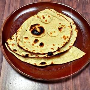 Tandoori ghee roti