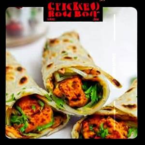 Chicken Tikka Roll   