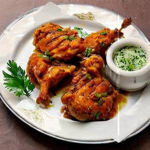 Oyster Chicken