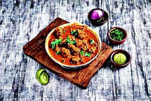 Chicken Kheema Masala