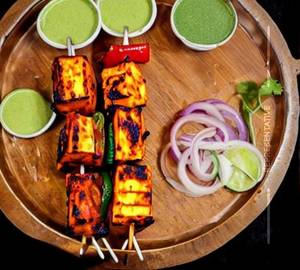Grill Paneer Tikka