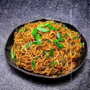 Non Veg Pan Fried Noodles