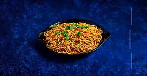 Chicken Schezwan Noodles