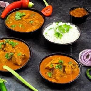 Veg Kolhapuri