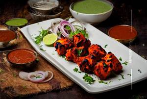 Achari Chicken Tikka