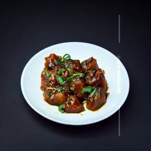 Veg Manchurian Gravy