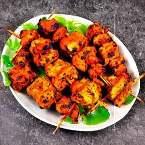 Murgh Achari Tikka