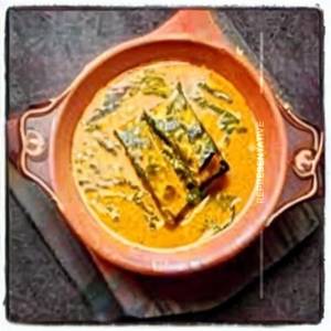 Palak Paneer