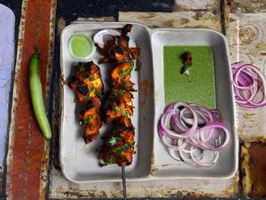 Chicken Tandoori (Full)