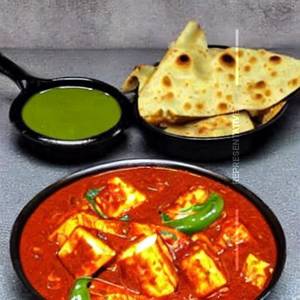 Paneer Chilli Gravy