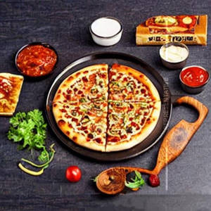 Pittsa Meat Overload