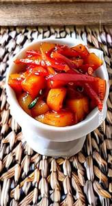 Honey chilli potato [half]