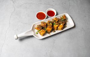 Salt Pepper Paneer