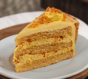Butterscotch Pastry