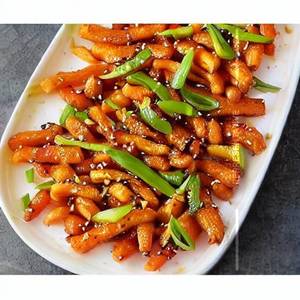 Honey Chilli Babycorn