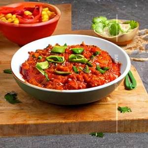 Veg Cheese Chilli