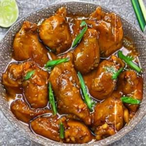 Chicken Ginger