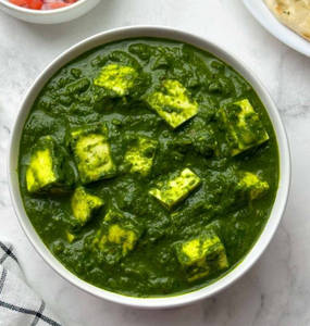Palak Paneer