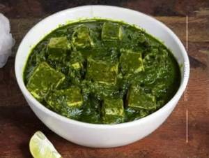 Palak Paneer