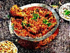 Chicken Malvani Lapeta