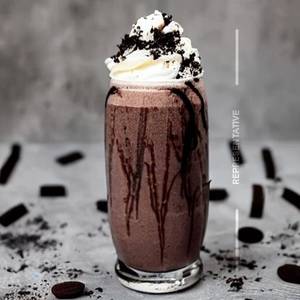 Oreo Milkshake