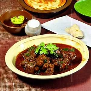 Gharguti Mutton